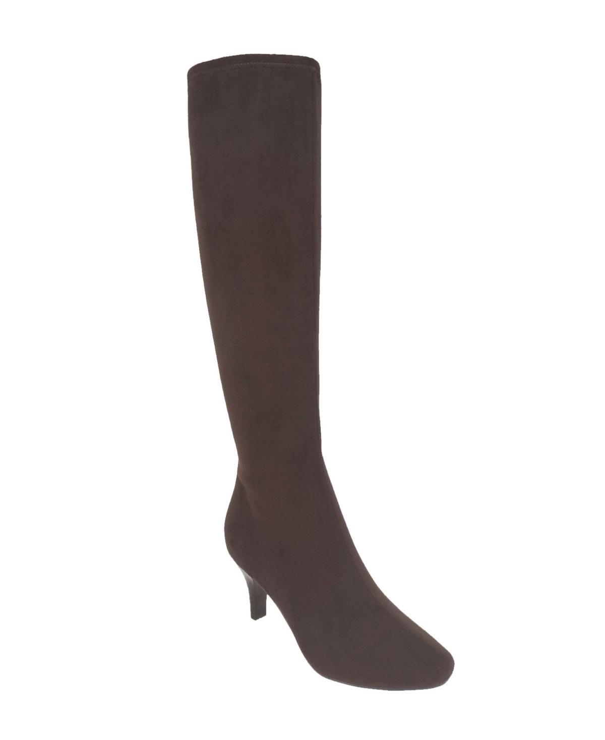 Journee Collection Tru Comfort Foam Womens Tullip Knee High Boots Product Image