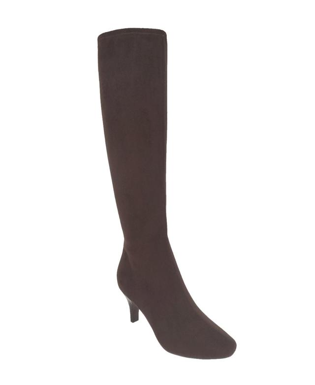 Impo Namora Womens Knee High Boots Med Brown Product Image