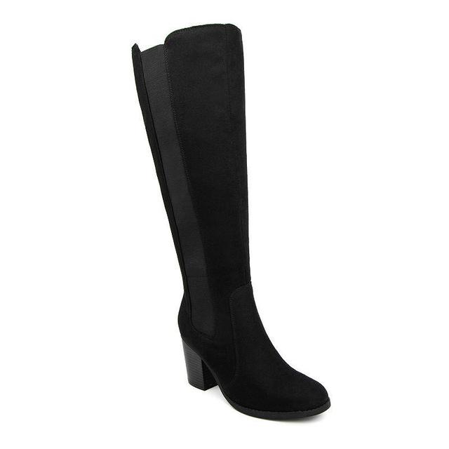 sugar Willetta Womens Knee-High Boots Product Image