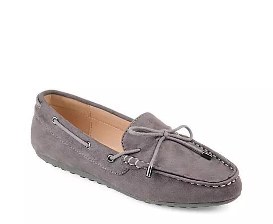 Journee Collection Thatch Womens Loafers Product Image