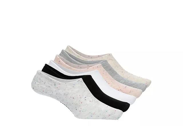 Steve Madden Womens Liner Socks 6 Pairs Product Image