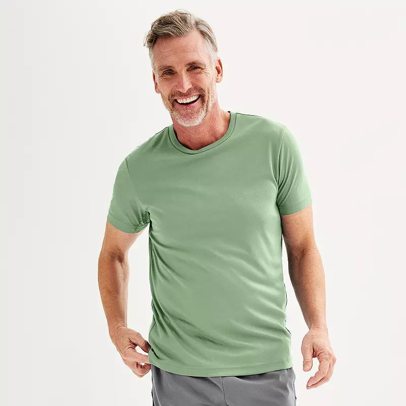 Mens Tek Gear Dry Tek Tee Product Image