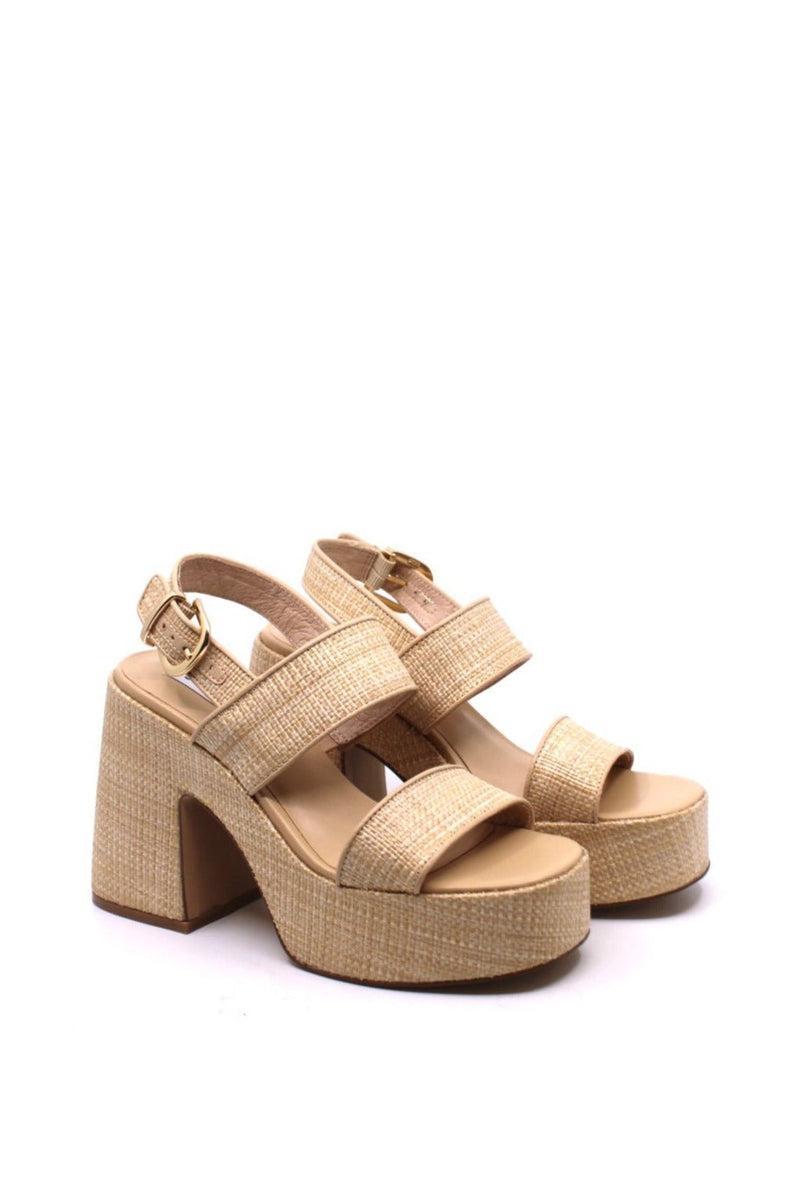 Steve Madden Valory Raffia Product Image