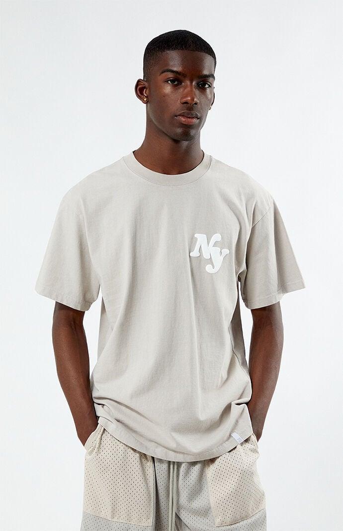 The Met Men's x PacSun NY Oversized T-Shirt Product Image