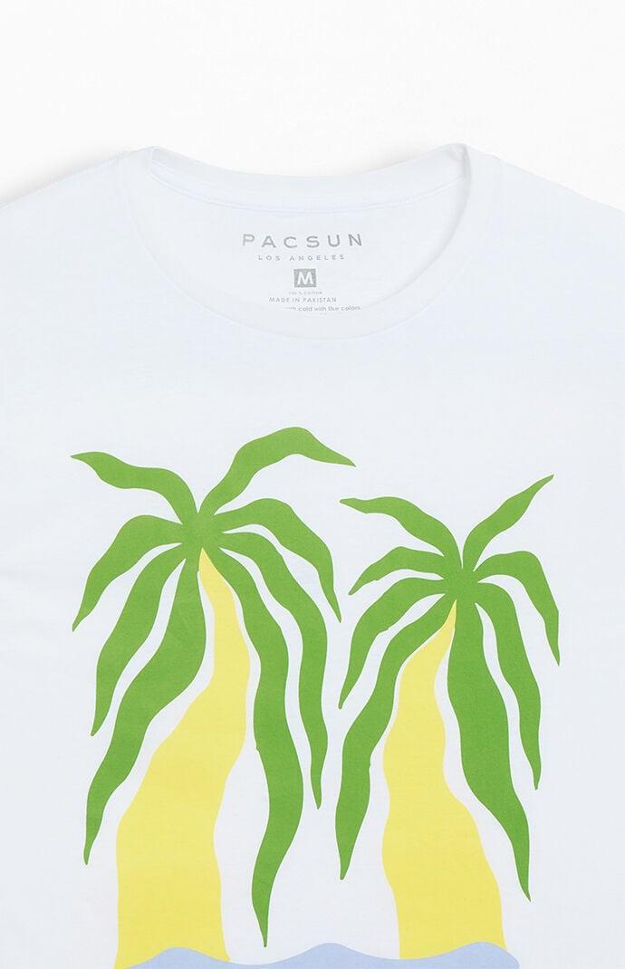 Mens Vacation T-Shirt Product Image