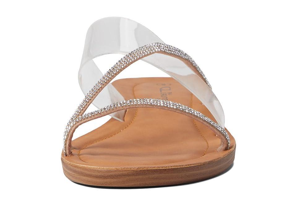 CL By Laundry Attuned (Clear Stone/Vinyl) Women's Shoes Product Image