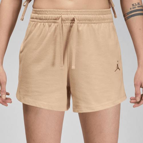 Jordan Womens Jordan Knit SLD Core Shorts - Womens Product Image