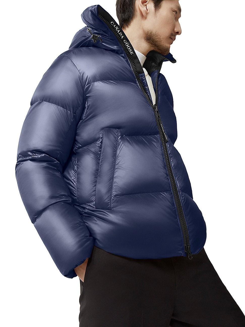 Canada Goose Crofton Water Resistant Packable Quilted 750 Fill Power Down Jacket Product Image