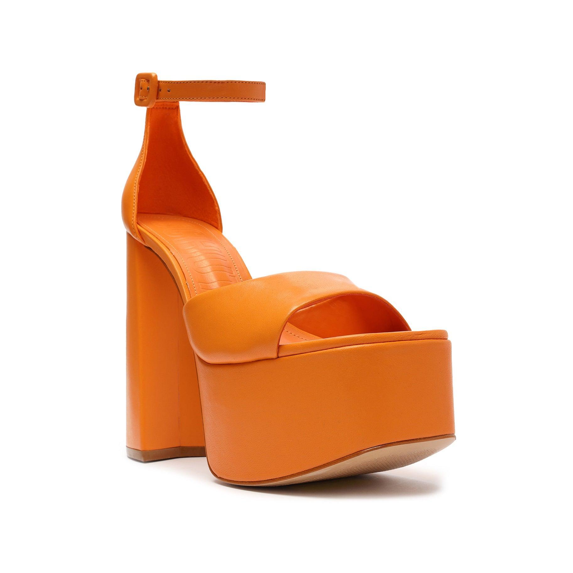 Lenne Nappa Leather Sandal Female Product Image