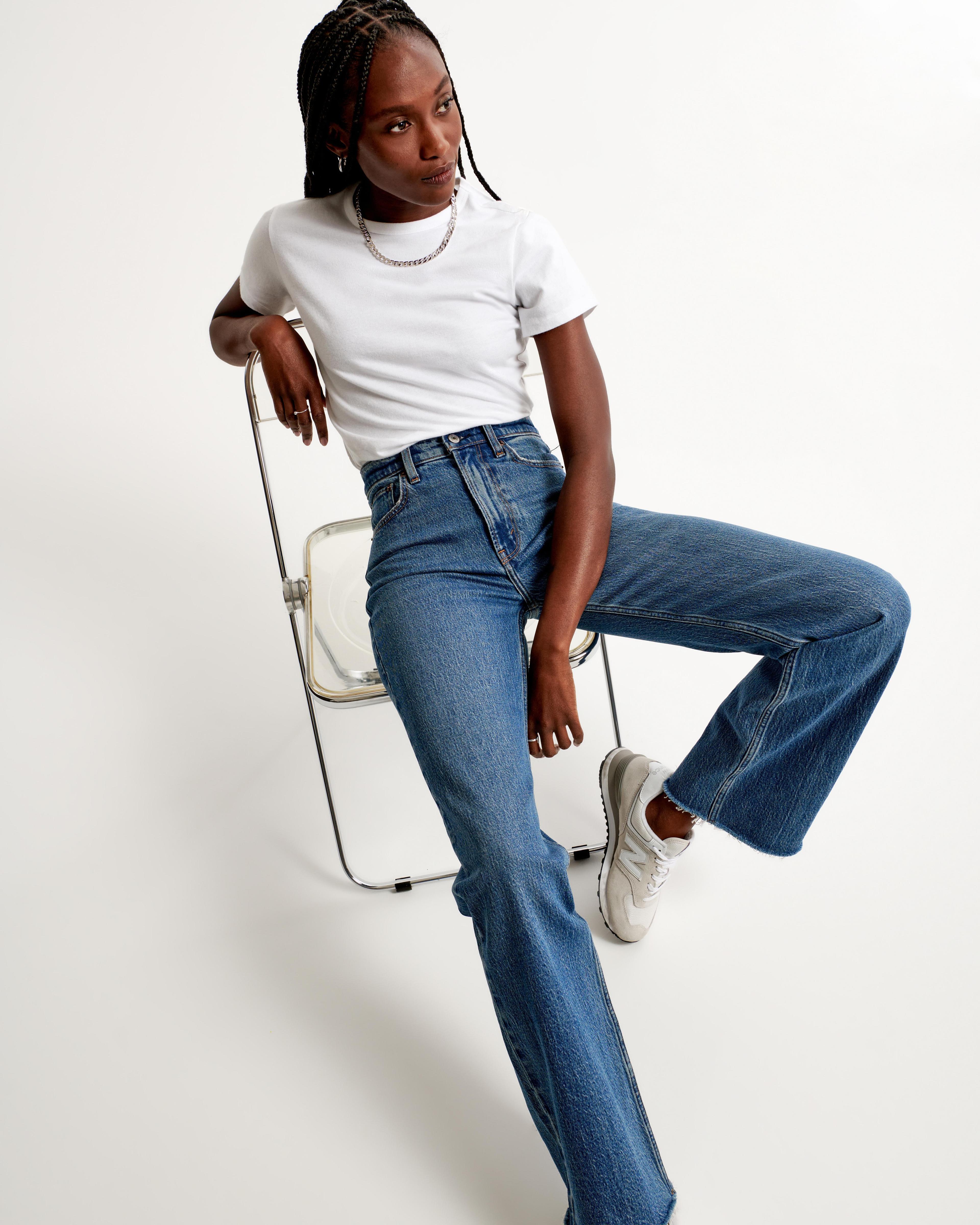 High Rise 90s Relaxed Jean Product Image