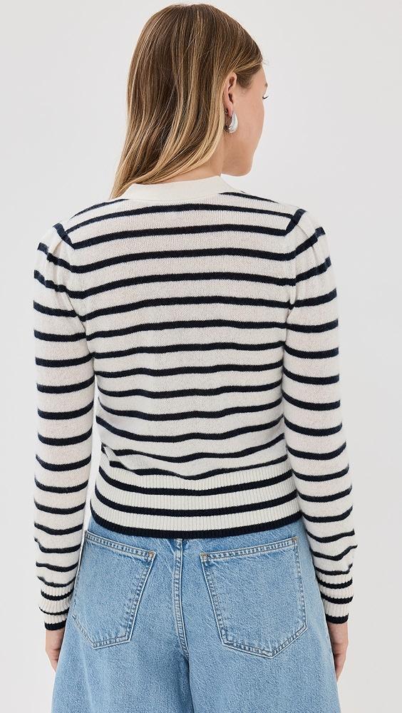 Veronica Beard Solene Cashmere Cardigan | Shopbop Product Image