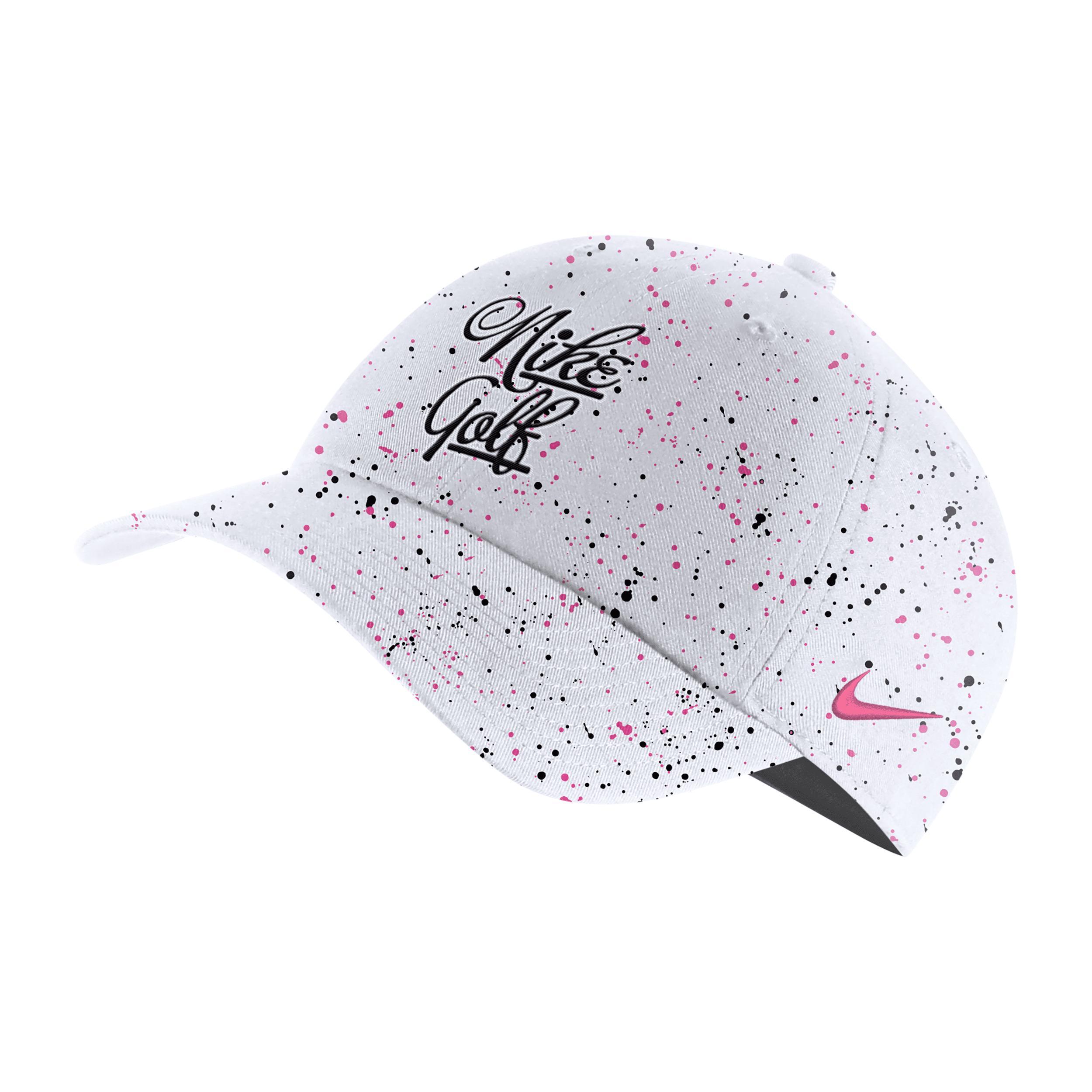 Nike Mens Golf Speckled Print Hat Product Image