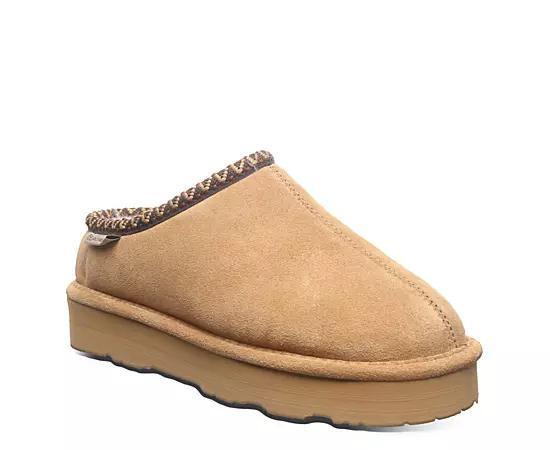 Bearpaw Womens Martis Platform Slipper Product Image