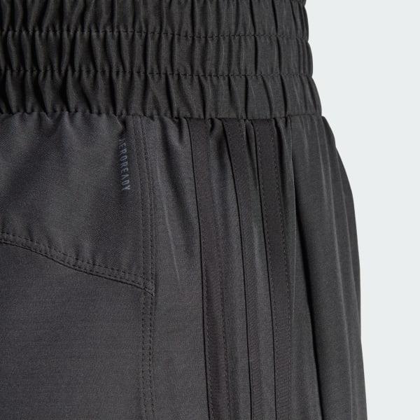 Pacer Training 3-Stripes Woven High-Rise Shorts Product Image