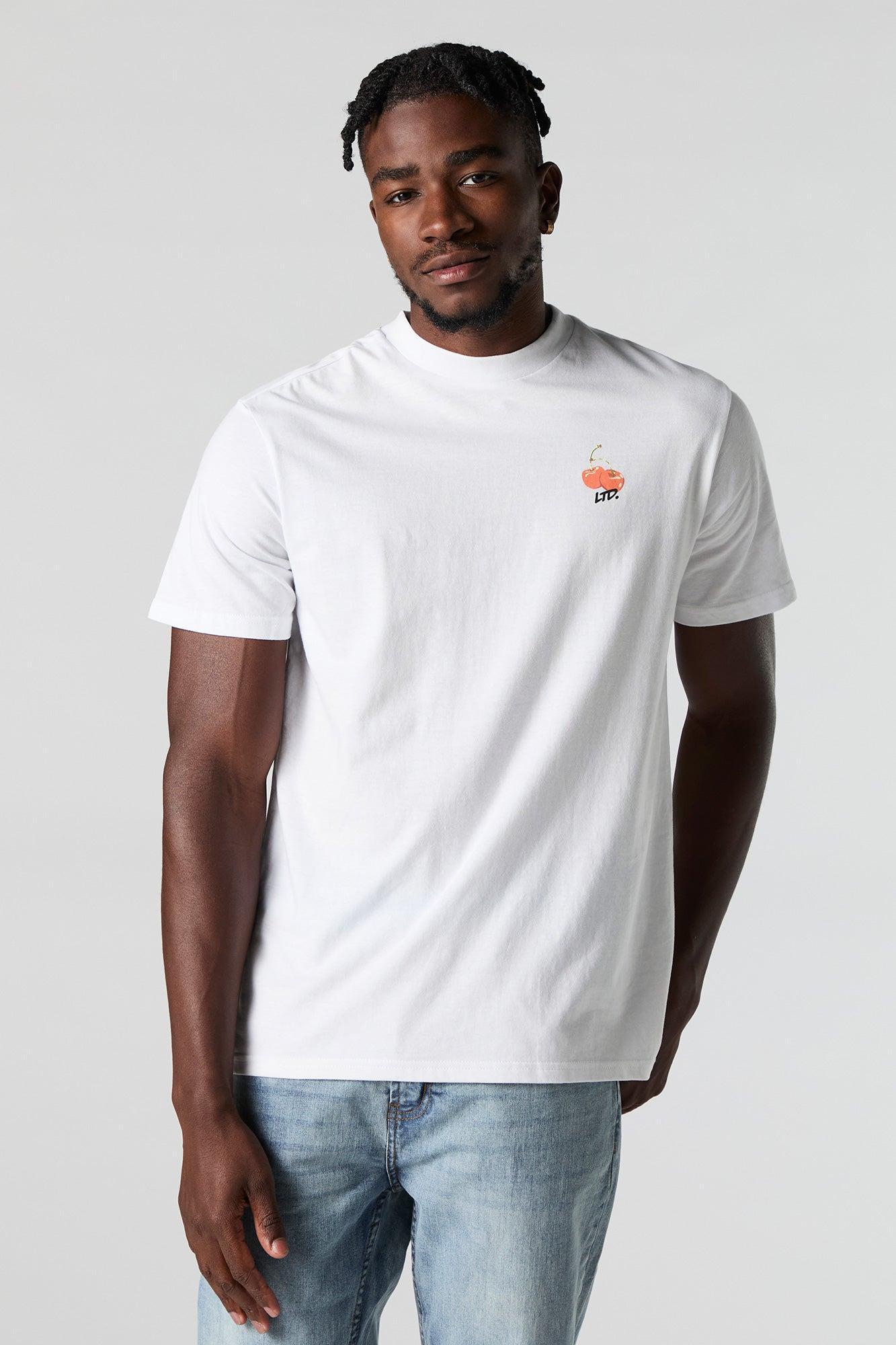 Sweet Nothing Graphic T-Shirt Male Product Image