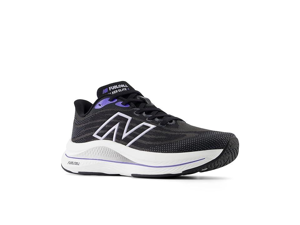 New Balance FuelCell Walker Elite Electric Indigo) Women's Shoes Product Image