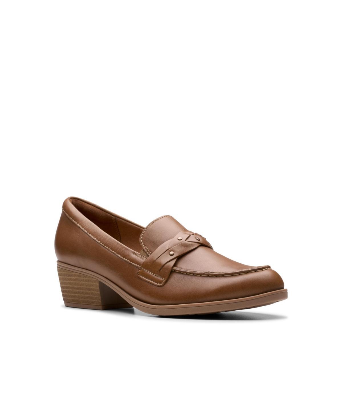 Clarks Womens Collection Charlten Echo Shoes Product Image