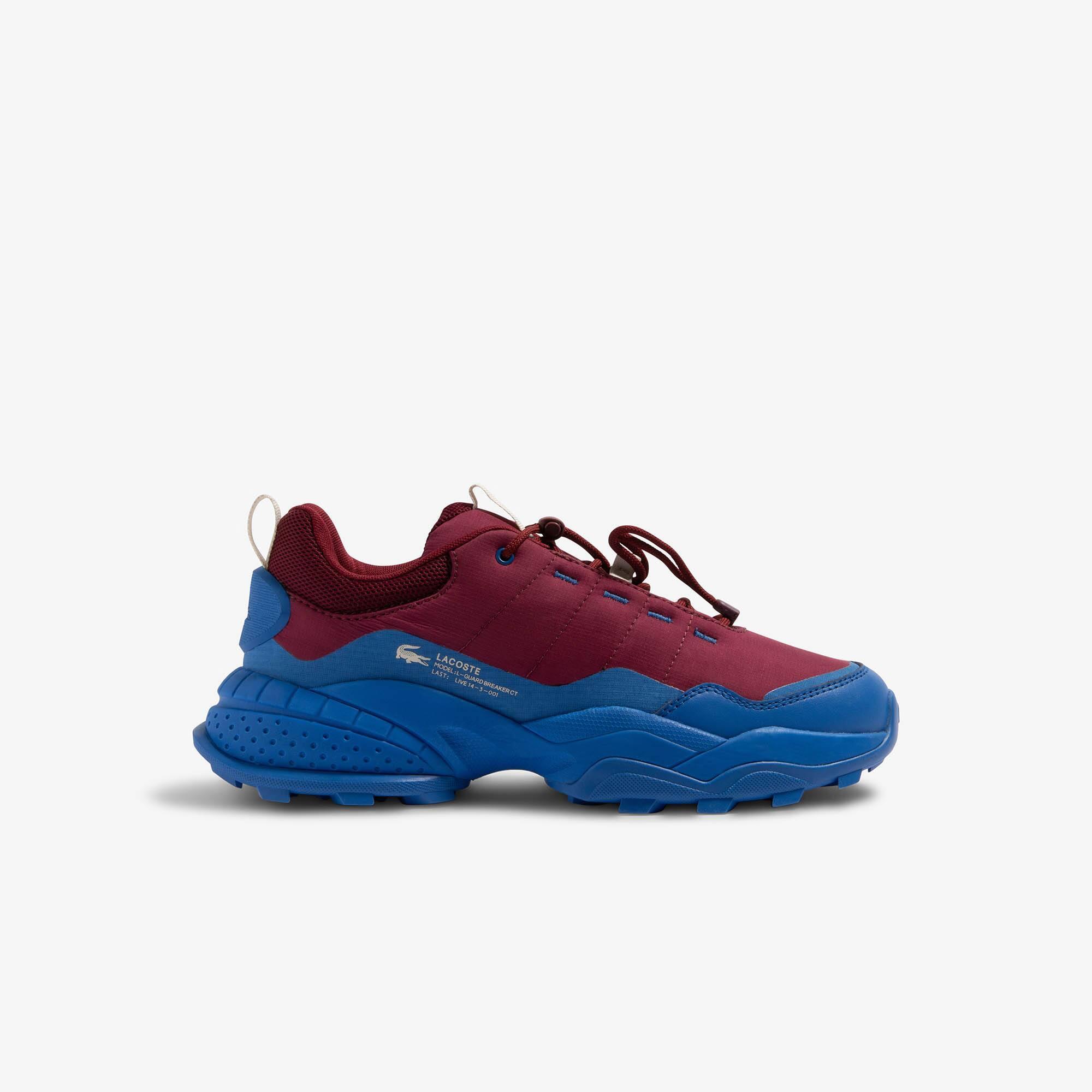 Men's Lacoste L-Guard Breaker CT Textile Outdoor Trainers Product Image