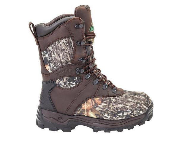 Men's Rocky Sport Utility 1000G Waterproof Insulated Boots Product Image