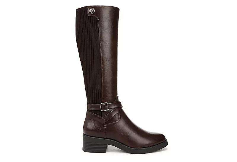 LifeStride Brittany Womens Tall Riding Boots Product Image