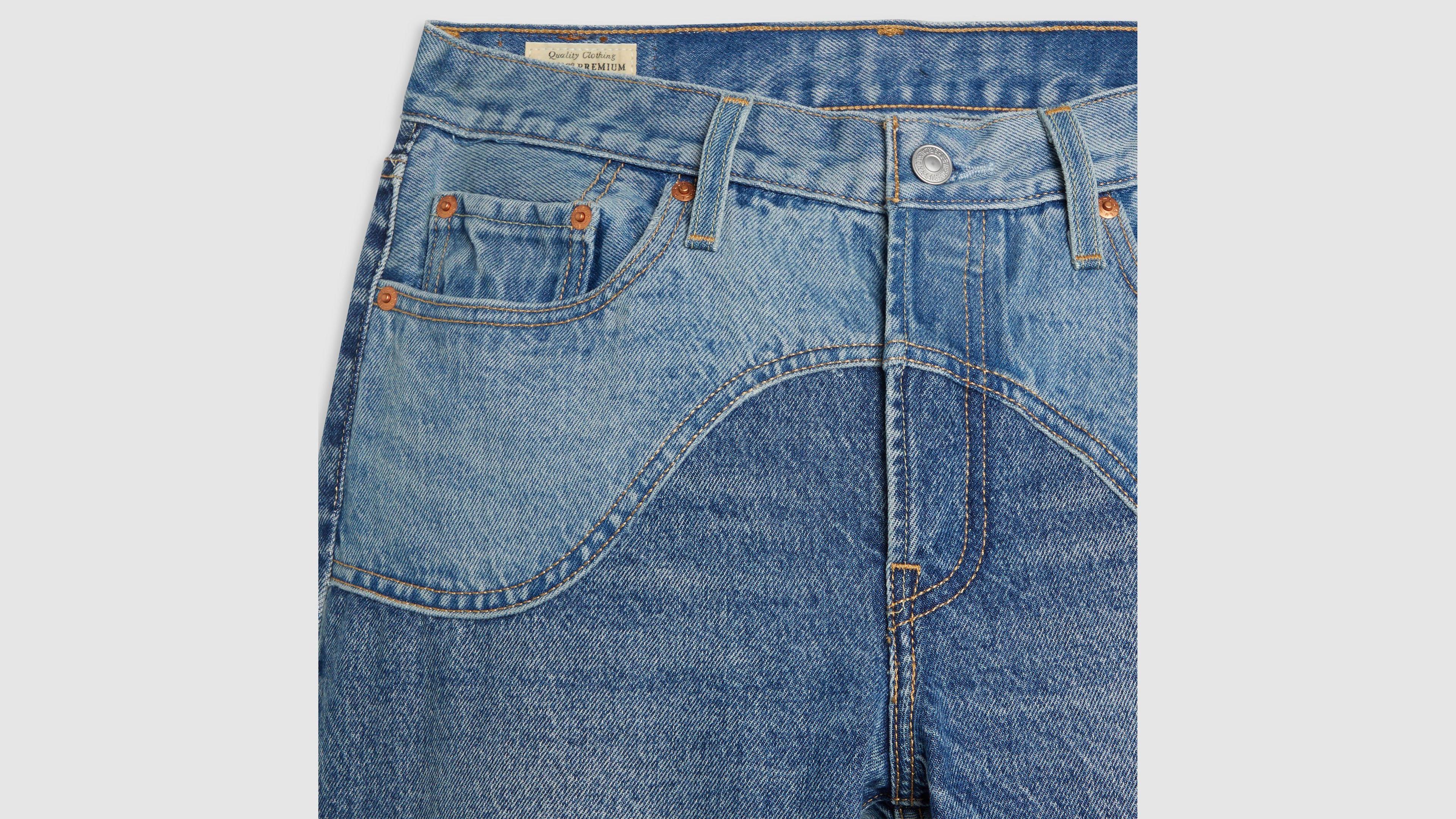 501® '90s Western Women's Jeans Product Image