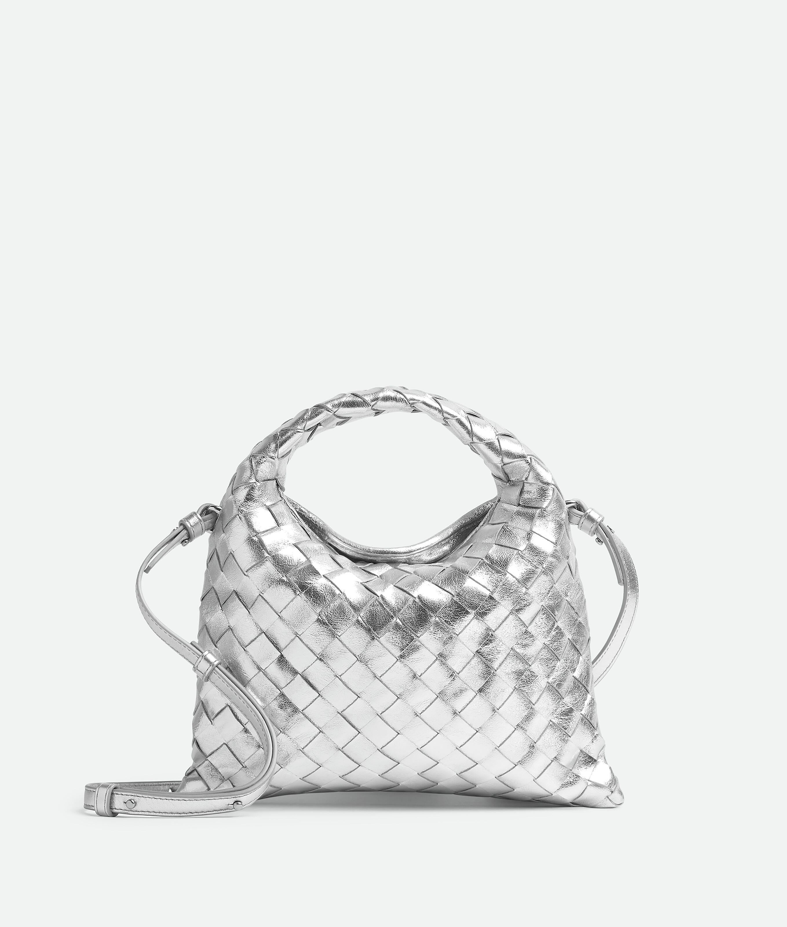 Women's Mini Hop in Silver Product Image