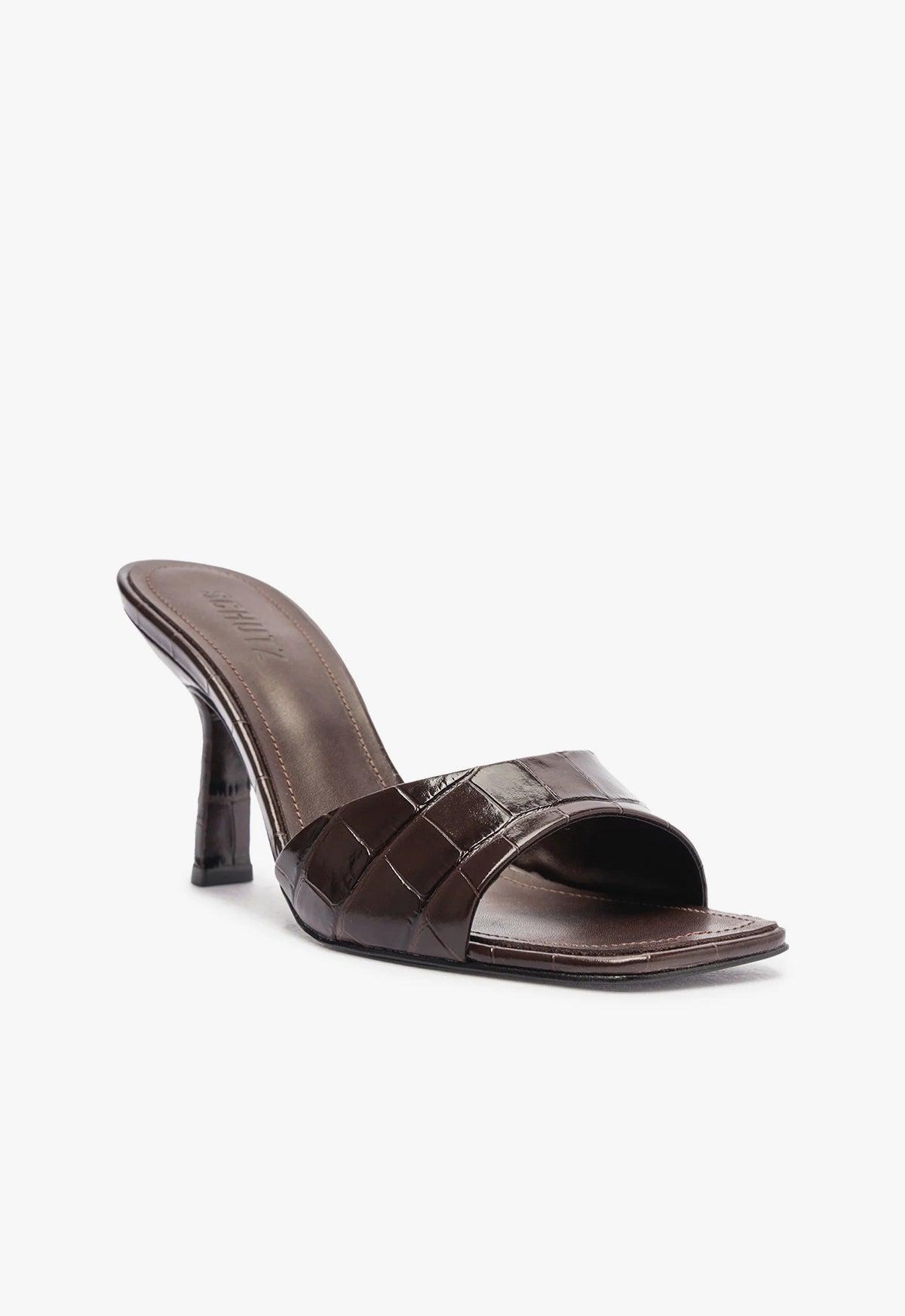 Posseni Leather Sandal Female Product Image