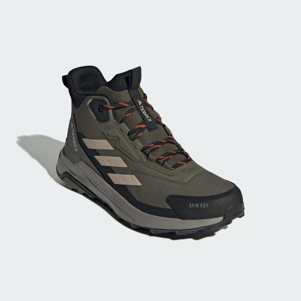 Terrex Anylander Mid Rain.Rdy Hiking Shoes Product Image