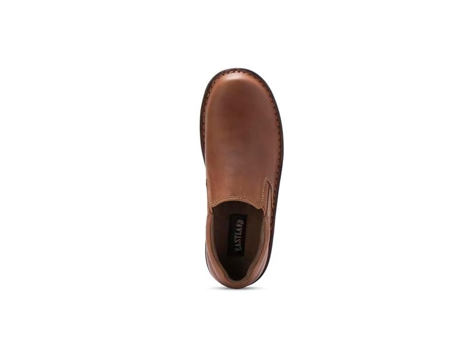 Eastland 1955 Edition Newport (Oak) Men's Slip on Shoes Product Image