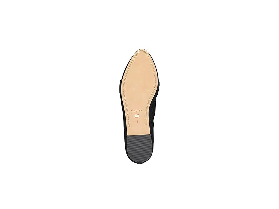 Birdies Blackbird Fabric Flat Women's Flat Shoes Product Image