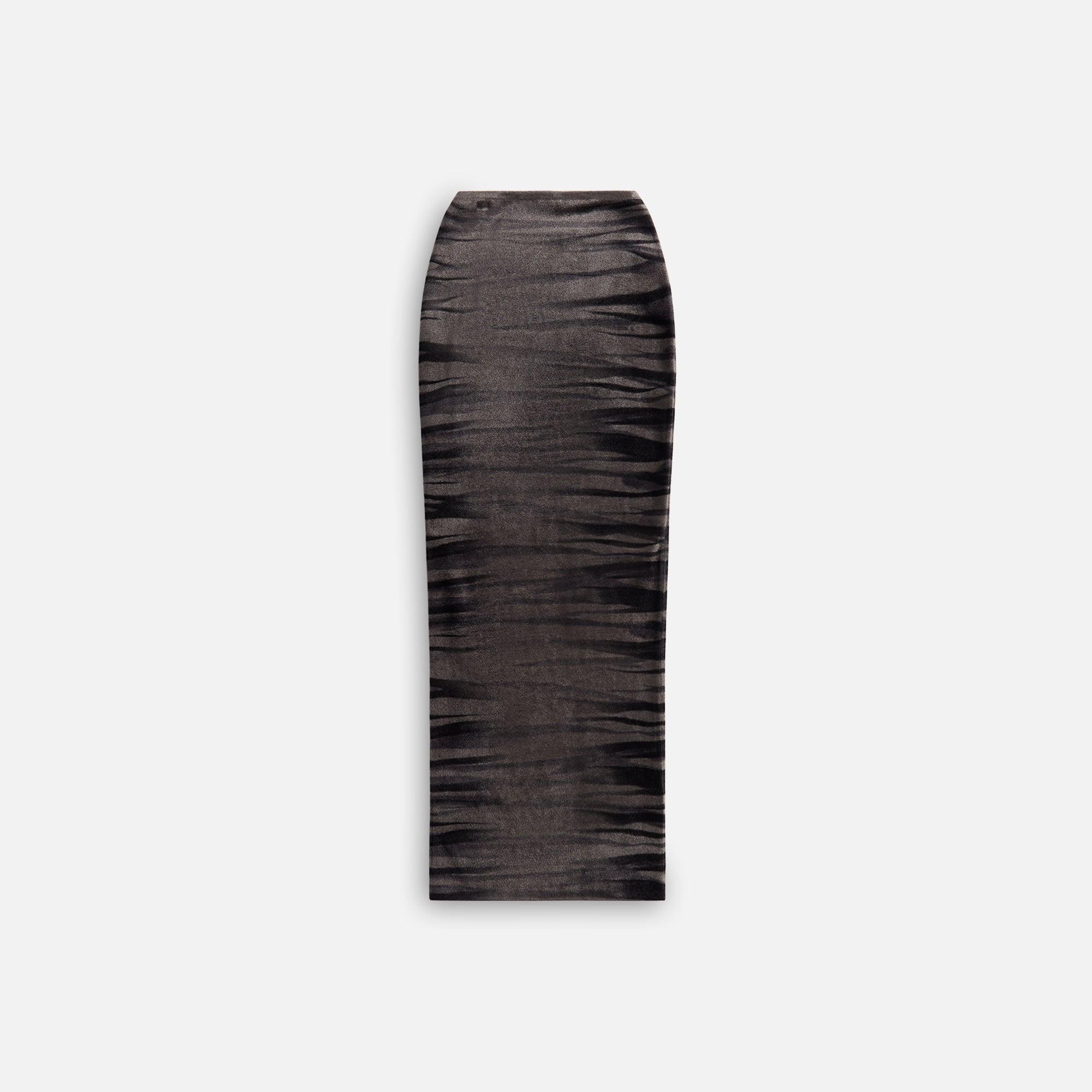 Alexander Wang Maxi Skirt with Animal Print - Eiffel Tower Female product image