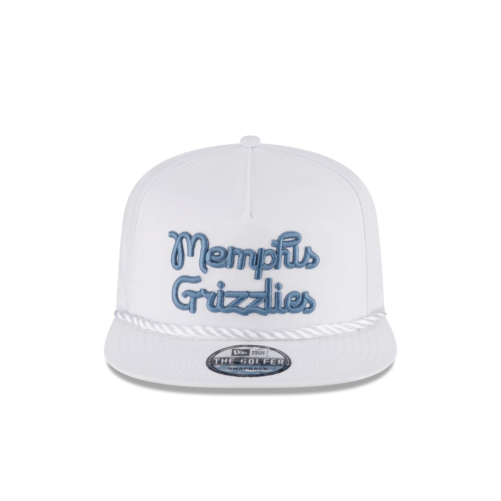 Memphis Grizzlies Script Golfer Hat Male Product Image