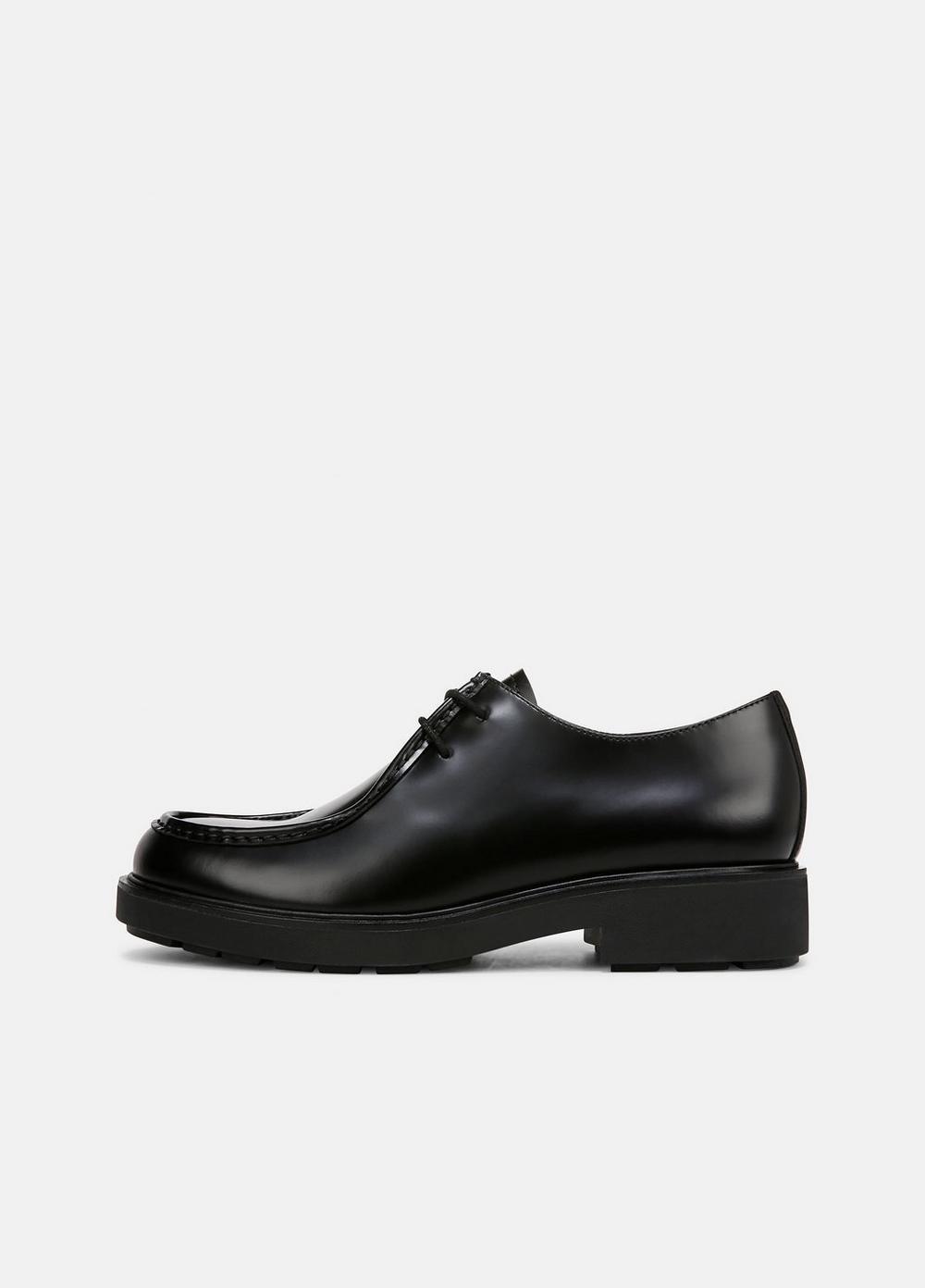 Avalon Leather Lug-Sole Oxford Product Image