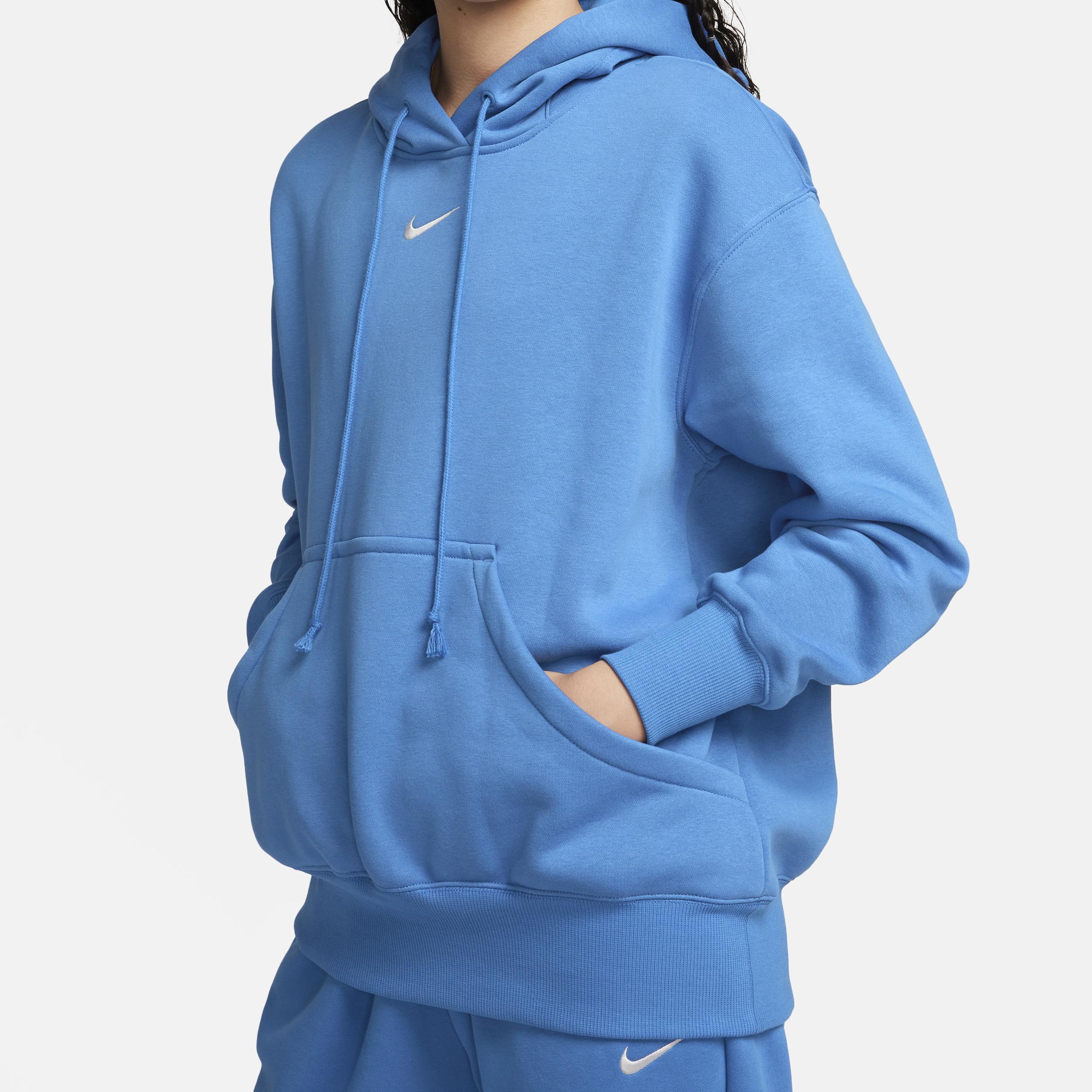 Women's Nike Sportswear Phoenix Fleece Oversized Pullover Hoodie Product Image