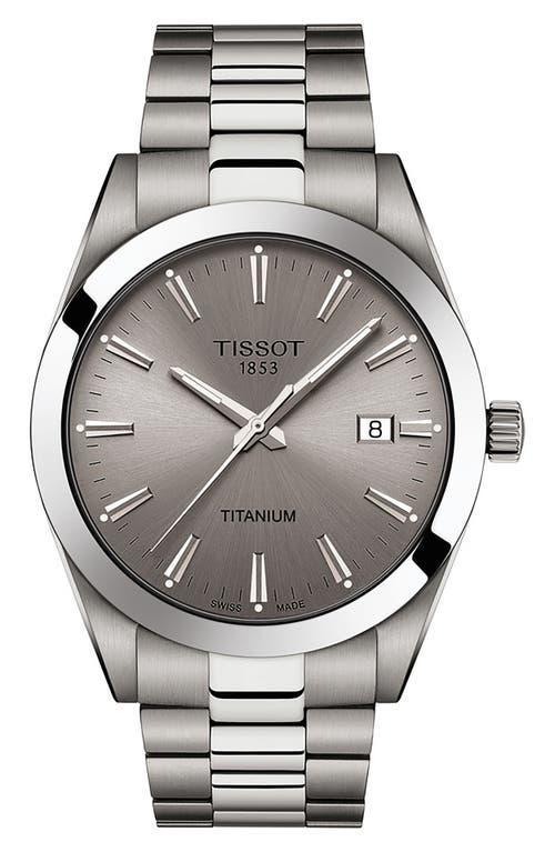 Tissot Gentleman Watch, 40mm Product Image