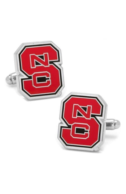 Cufflinks, Inc. NC State Wolfpack Cuff Links Product Image