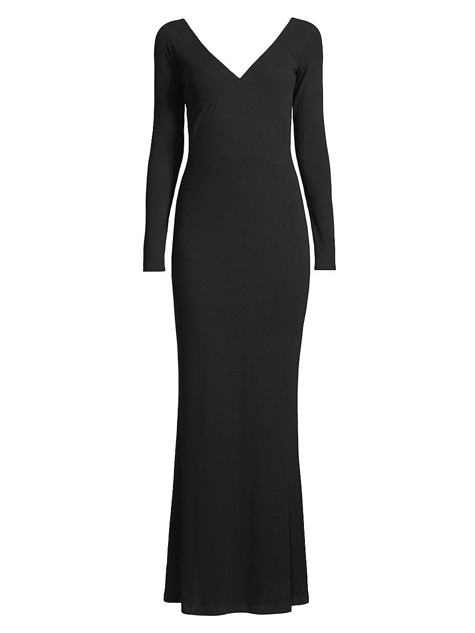 Womens Nadien Body-Con Maxi Dress Product Image