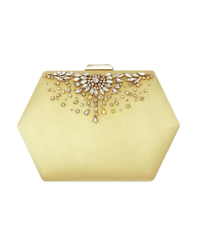 Badgley Mischka Womens Rectangle Evening Handbag Product Image