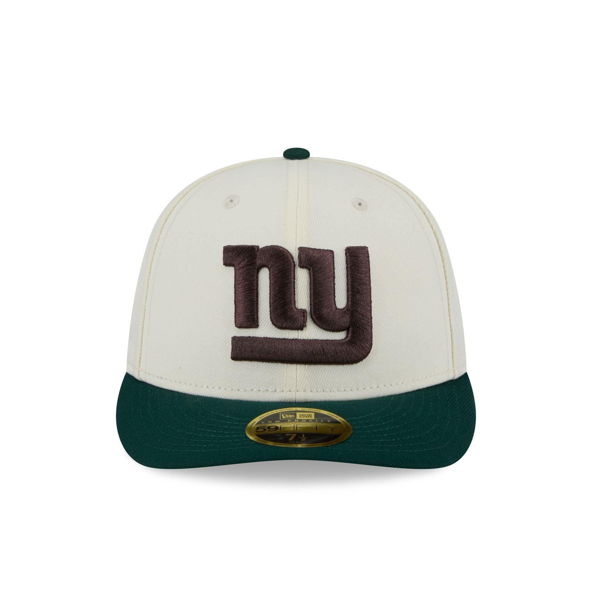 New York Giants Mahogany Dust Low Profile 59FIFTY Fitted Hat Male Product Image