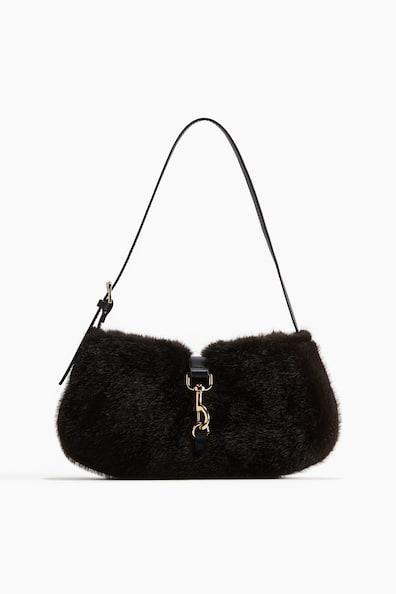 Fluffy Shoulder Bag Product Image