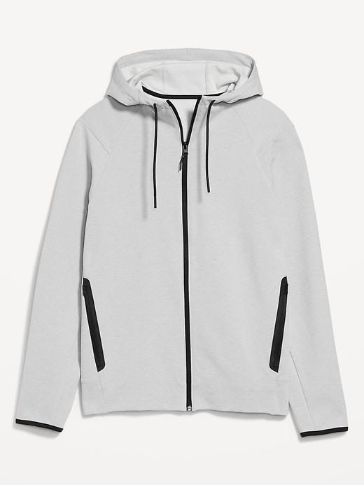 Dynamic Fleece 4.0 Zip Hoodie Product Image