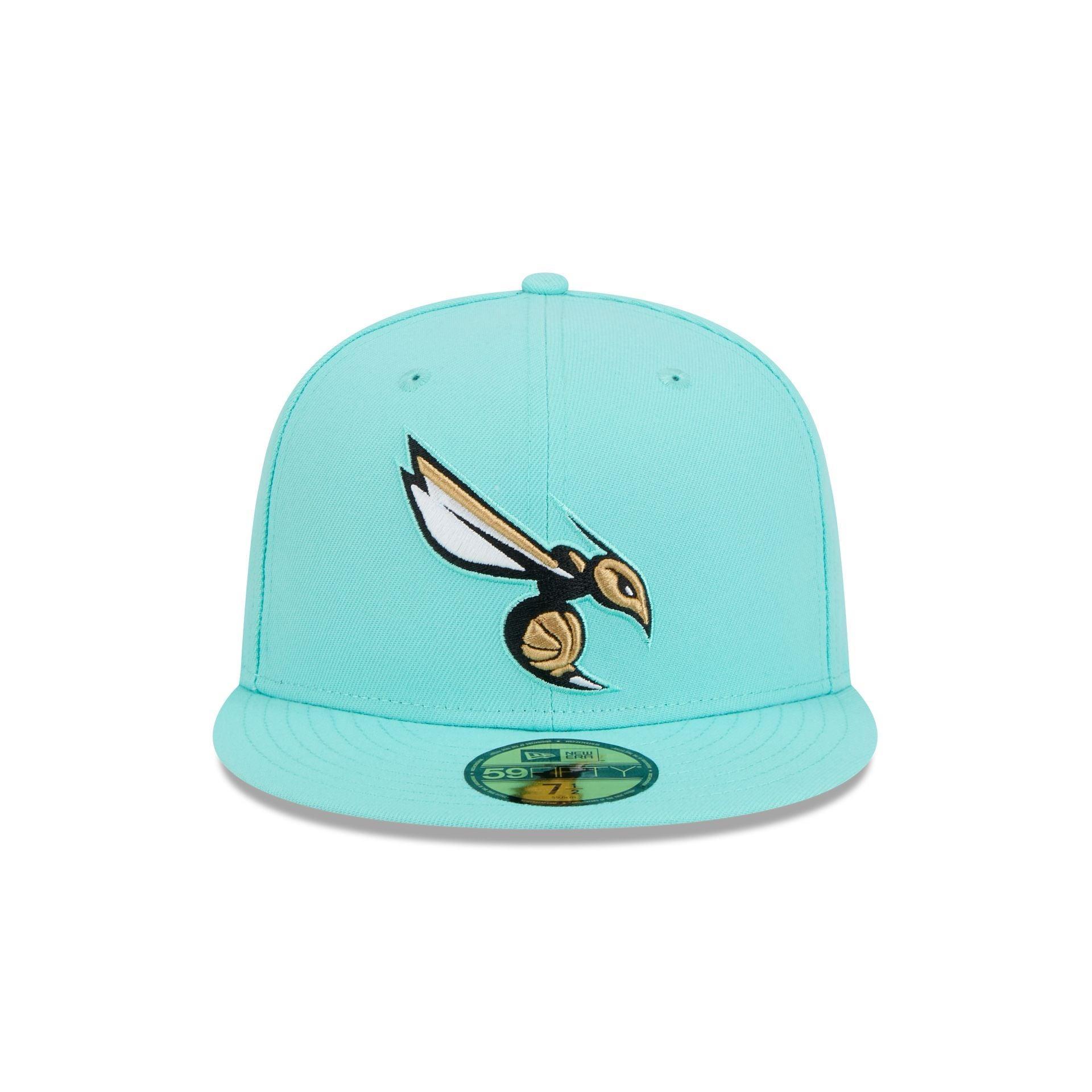 Charlotte Hornets 2024 City Edition Alt 59FIFTY Fitted Hat Male Product Image