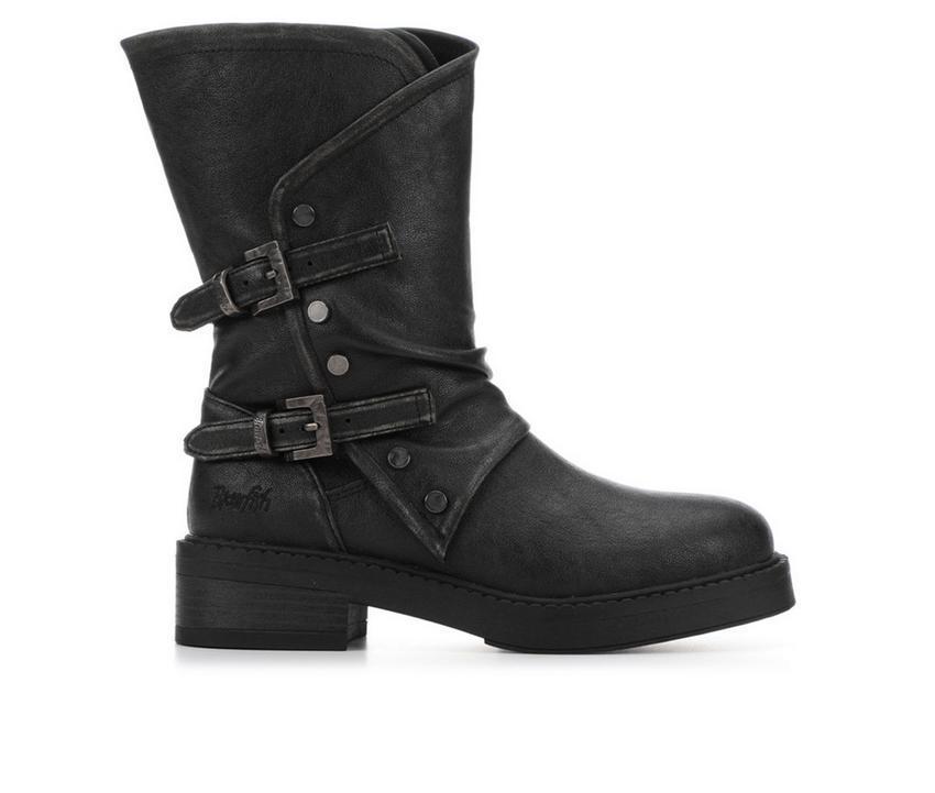 Women's Blowfish Malibu Venice Mid Calf Boots Product Image