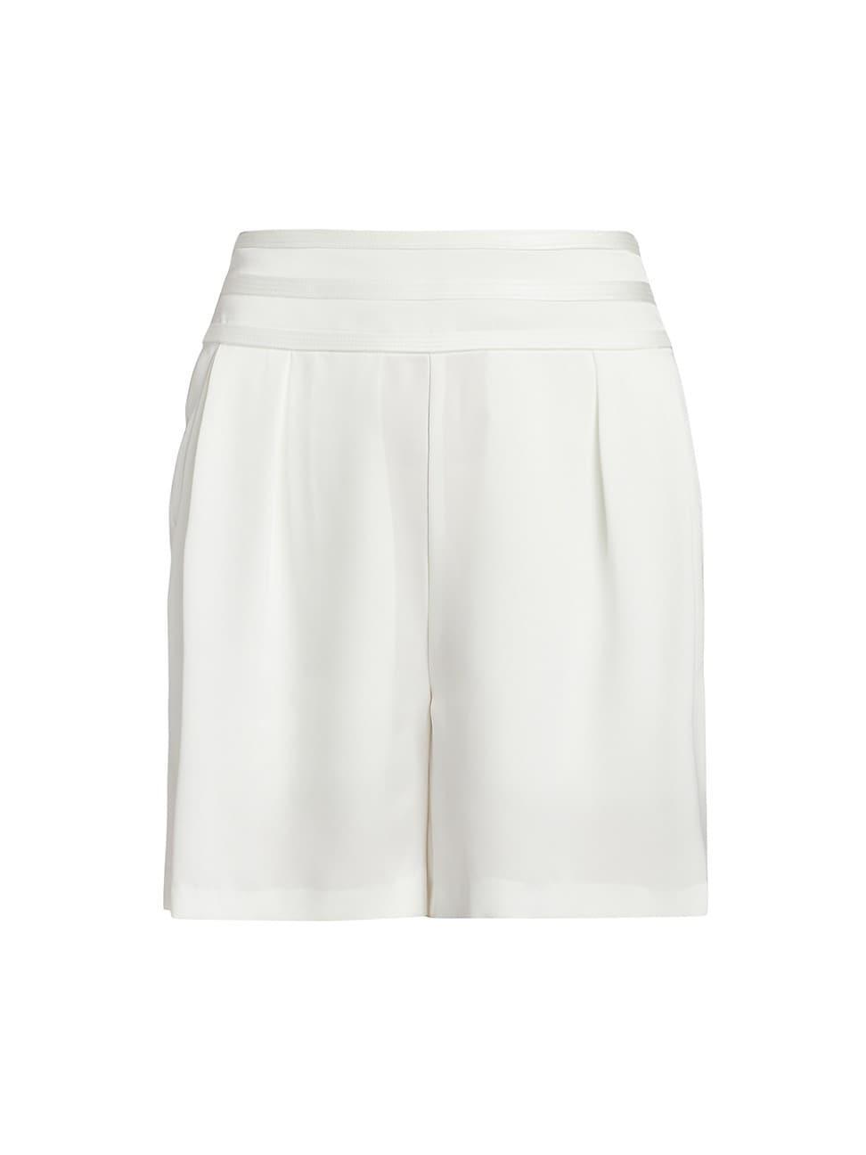 Joss Satin Shorts Product Image