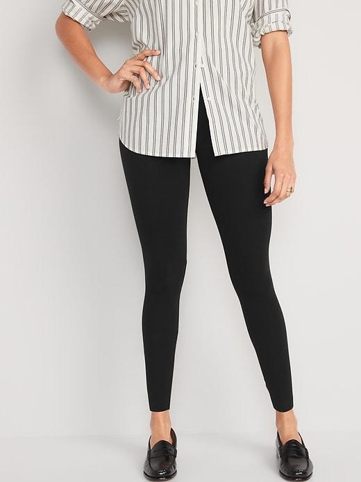 High-Waisted Leggings 3-Pack Product Image