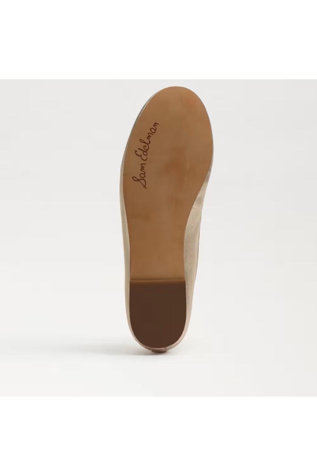 Sam Edelman Women's Felicia Luxe Ballet Flat Product Image