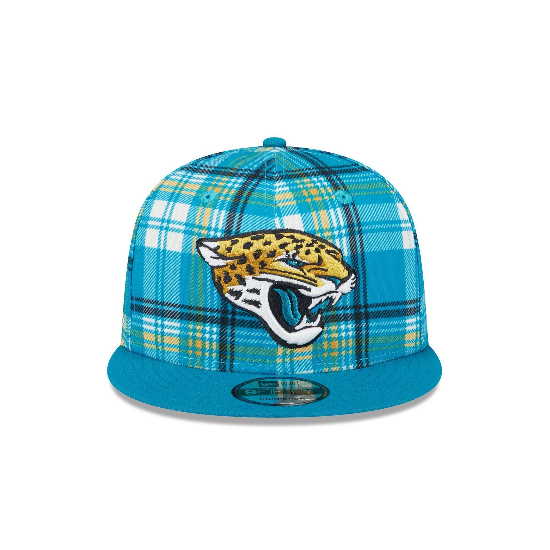 Jacksonville Jaguars 2024 Sideline Statement 9FIFTY Snapback Hat Male Product Image