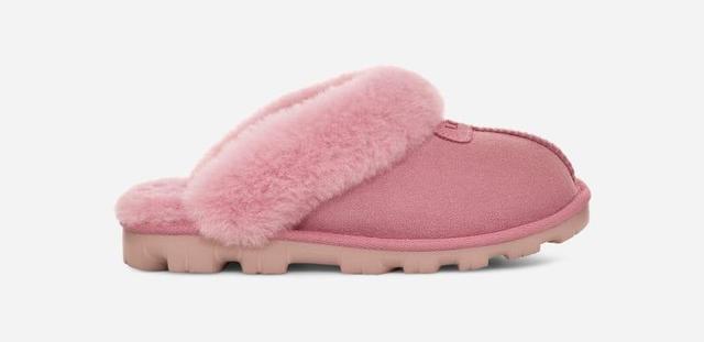 UGG Womens Coquette Slipper Sheepskin Slippers Product Image