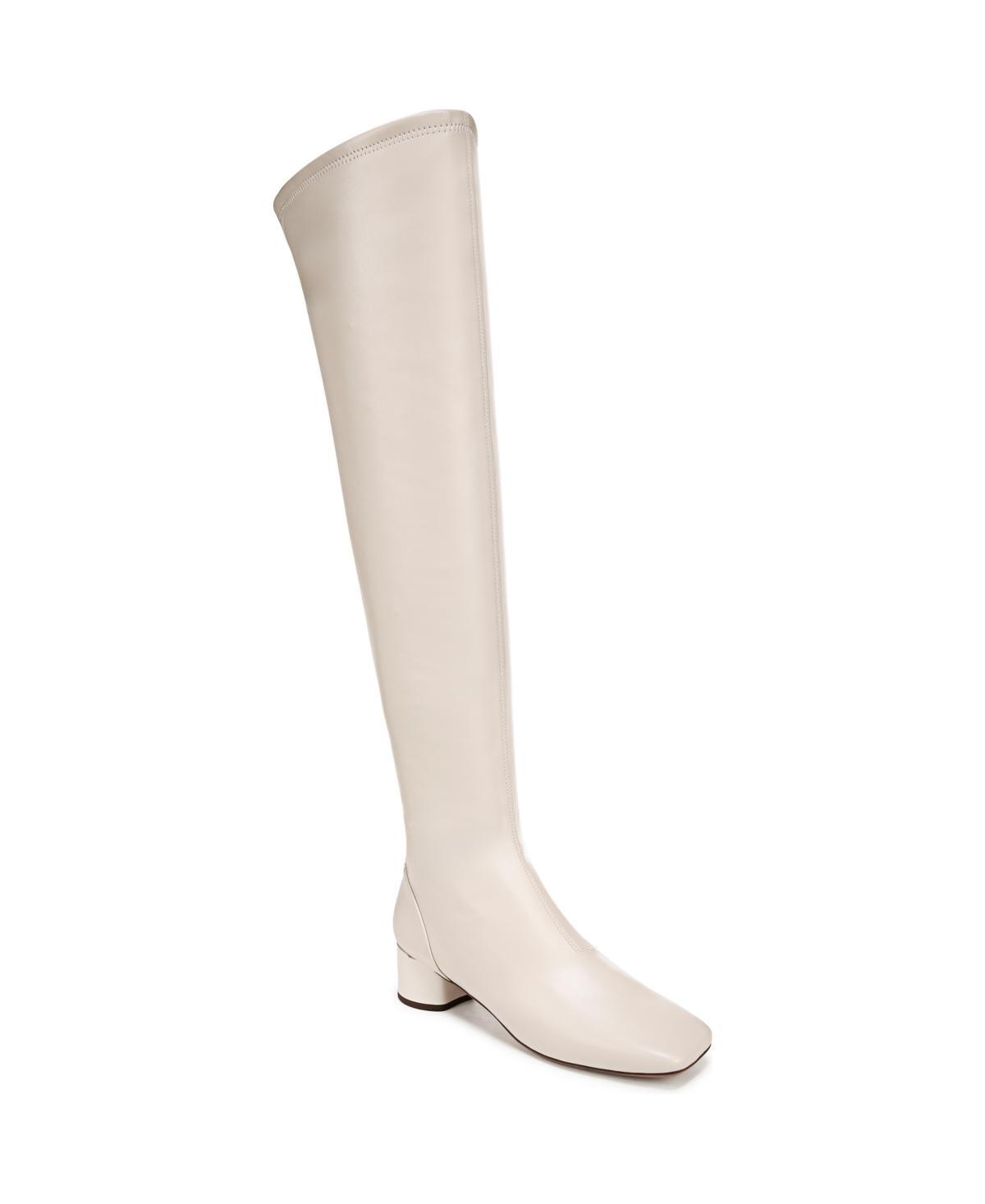 Franco Sarto Womens Novara Over the Knee Square Toe Boots Product Image