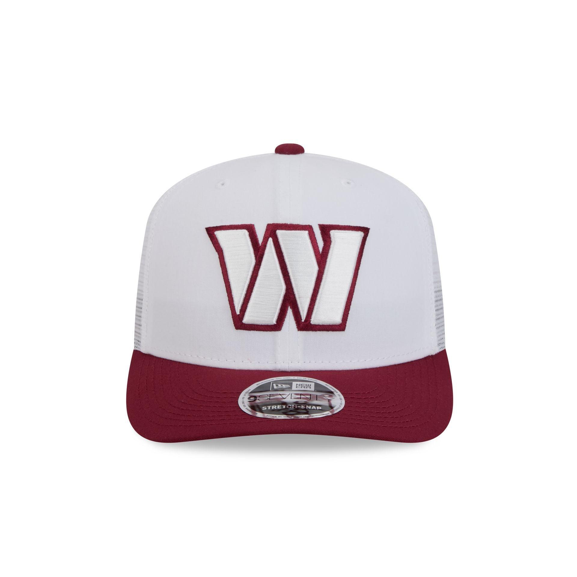 Washington Commanders 2024 Training 9SEVENTY Trucker Hat Male Product Image